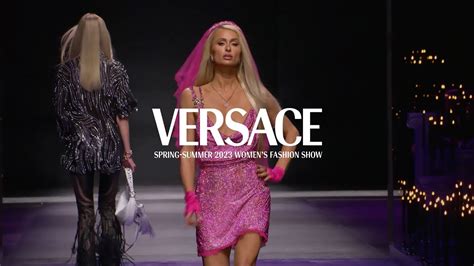 paolo fox versace|versace fashion show.